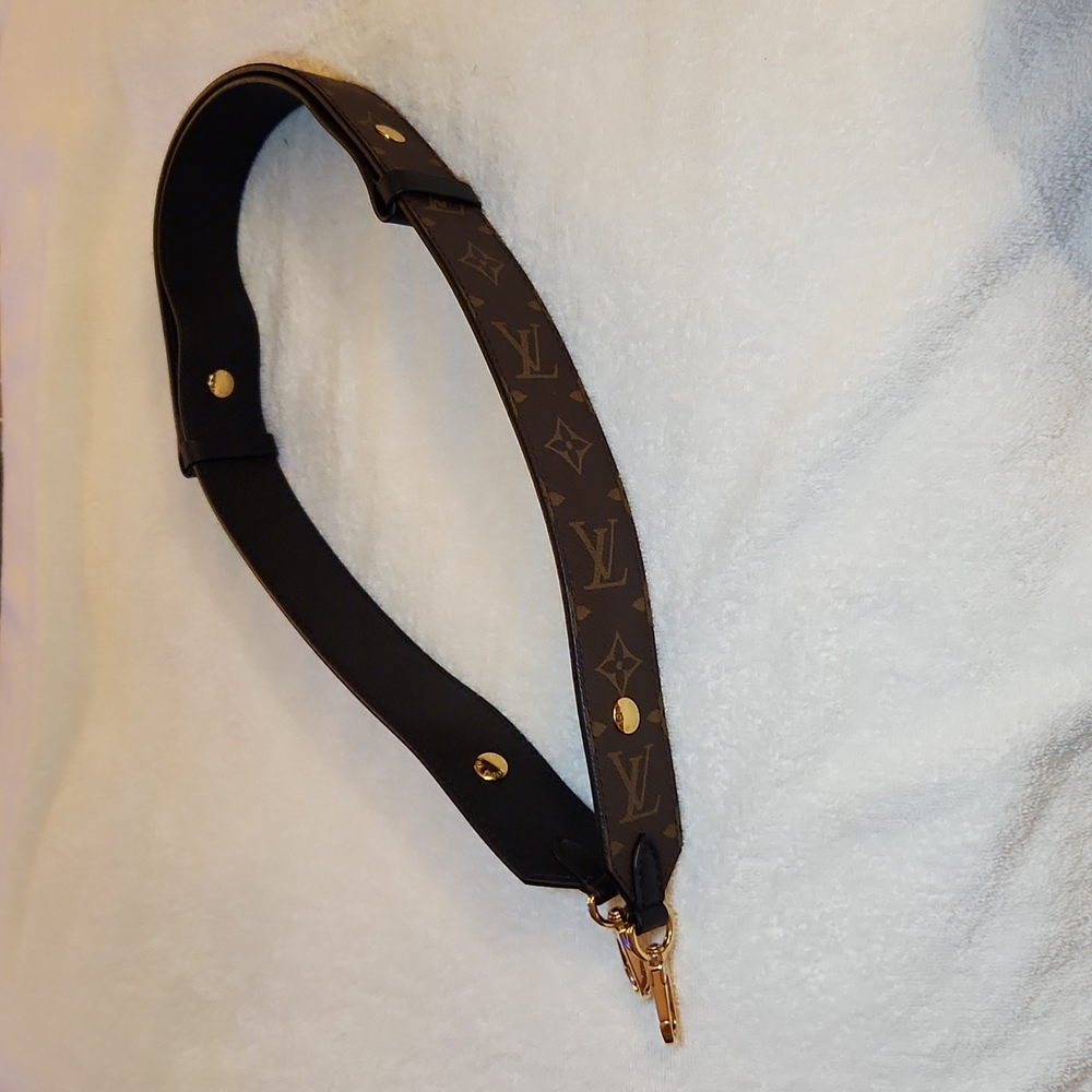 Louis Vuitton Bandouliere Strap (adjustable)